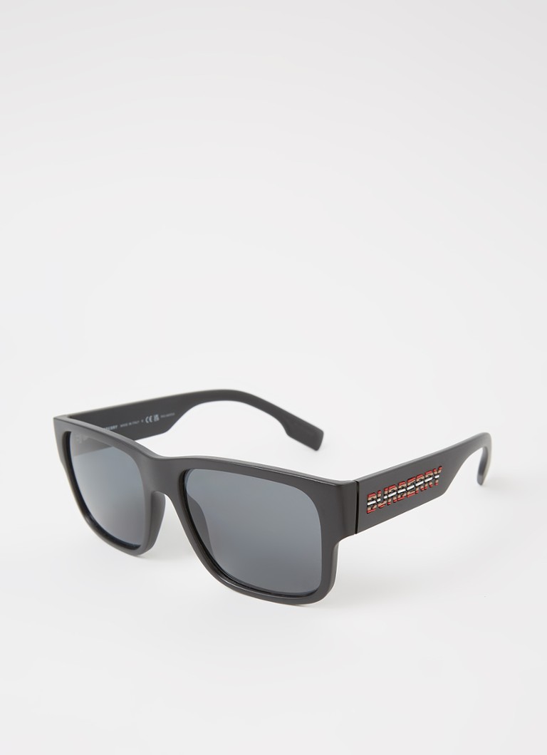 Burberry Knight polarized sunglasses BE4358
