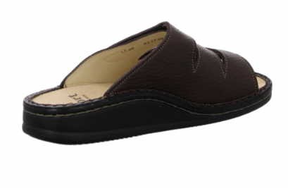 FINN COMFORT Pantoletten braun