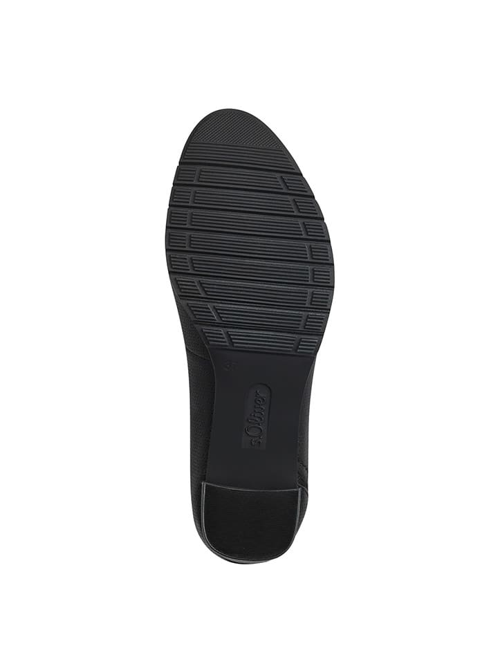 s.Oliver Pumps in Schwarz günstig kaufen