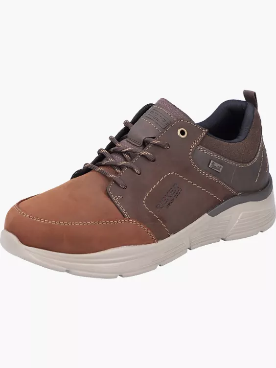 Rieker Herren Schnürschuhe