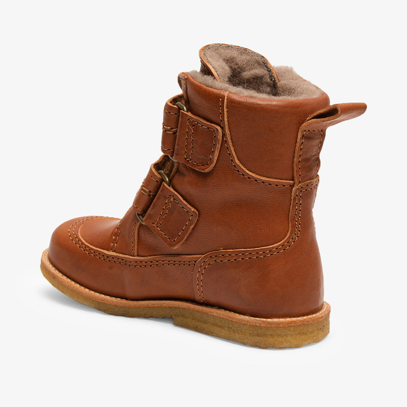 eliah tex cognac - Braun