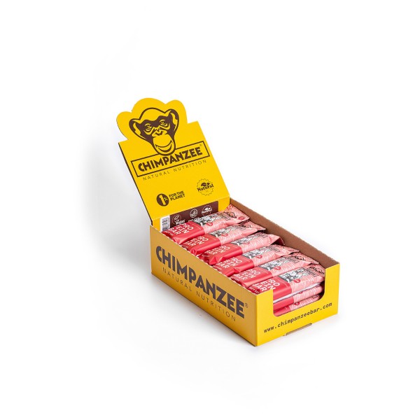 Chimpanzee - Protein Bar Berries - Recoveryriegel