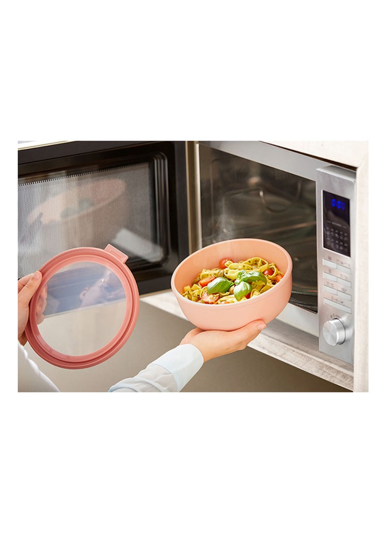 Mepal Multibowl Cirqula food storage container set of 3