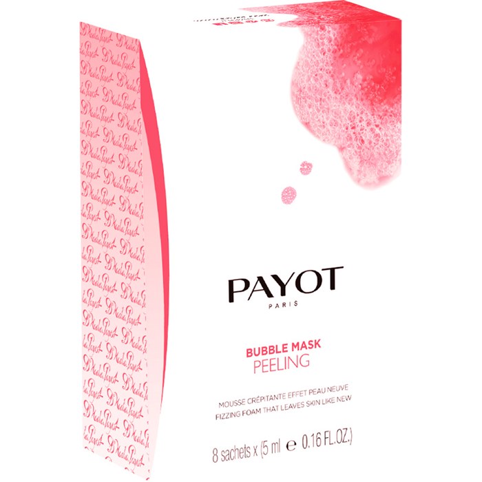 Bubble Mask Peeling