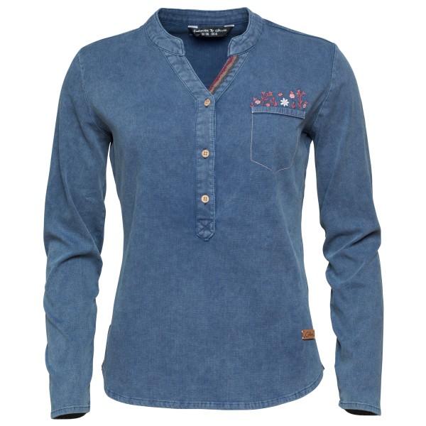 Chillaz - Women's Drachensee Shirt - Bluse