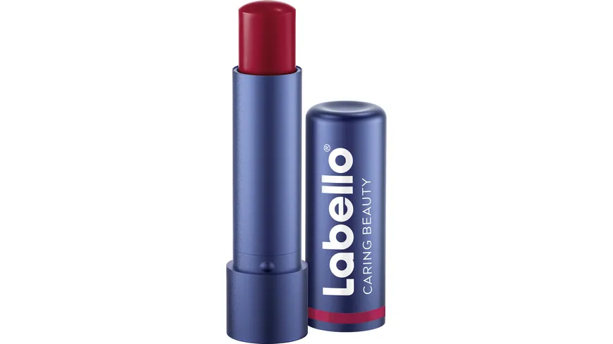 Labello Lippenpflege Caring Beauty Rot 5.5 ml