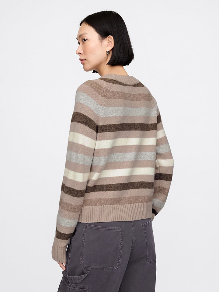 GAP Pullover in Braun günstig kaufen