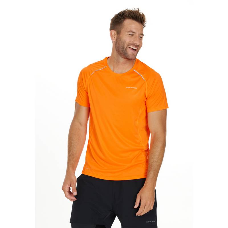 Endurance Lasse Funktionsshirt Herren