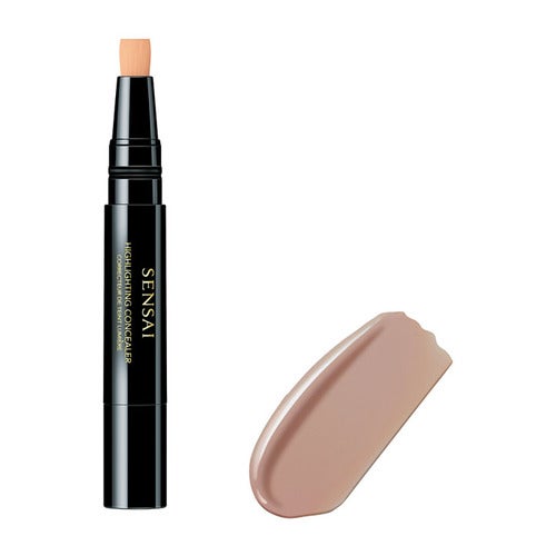 Pennello illuminante e correttore Sensai HC02 Luminous Sand 3,5 ml