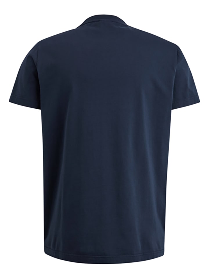 PME Legend Shirt in Dunkelblau günstig kaufen
