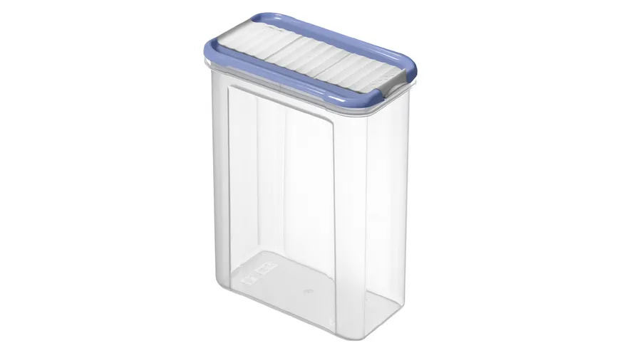 rotho Domino Streudose horizon blue 1,5l horizon blue
