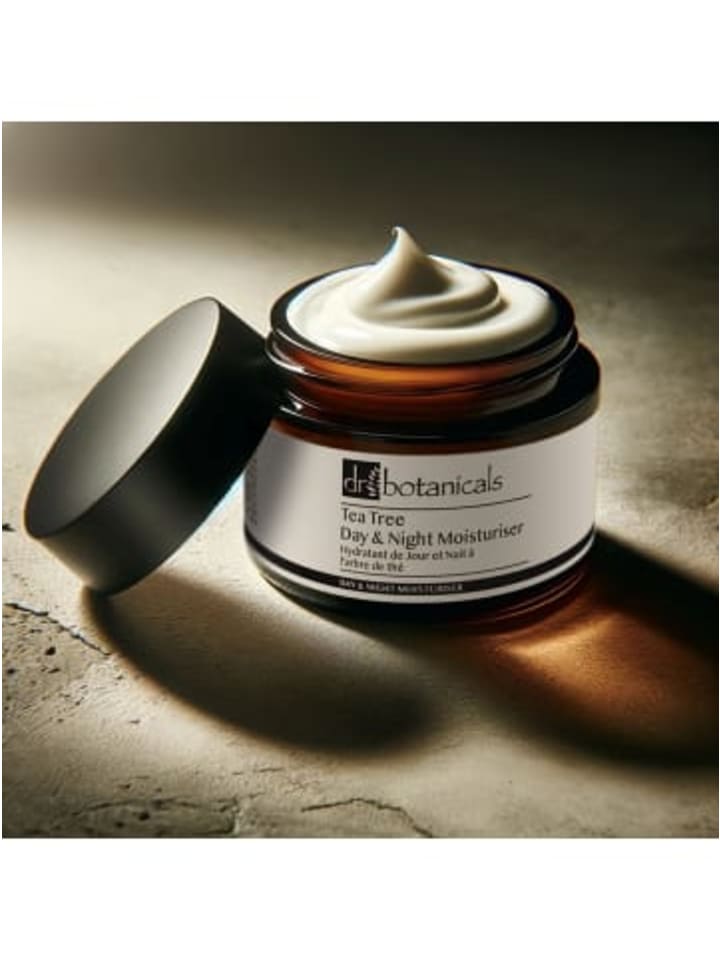 Dr Botanicals Eukalyptus & Teebaum Körpercreme Tag & Nacht 60ml günstig kaufen onesize