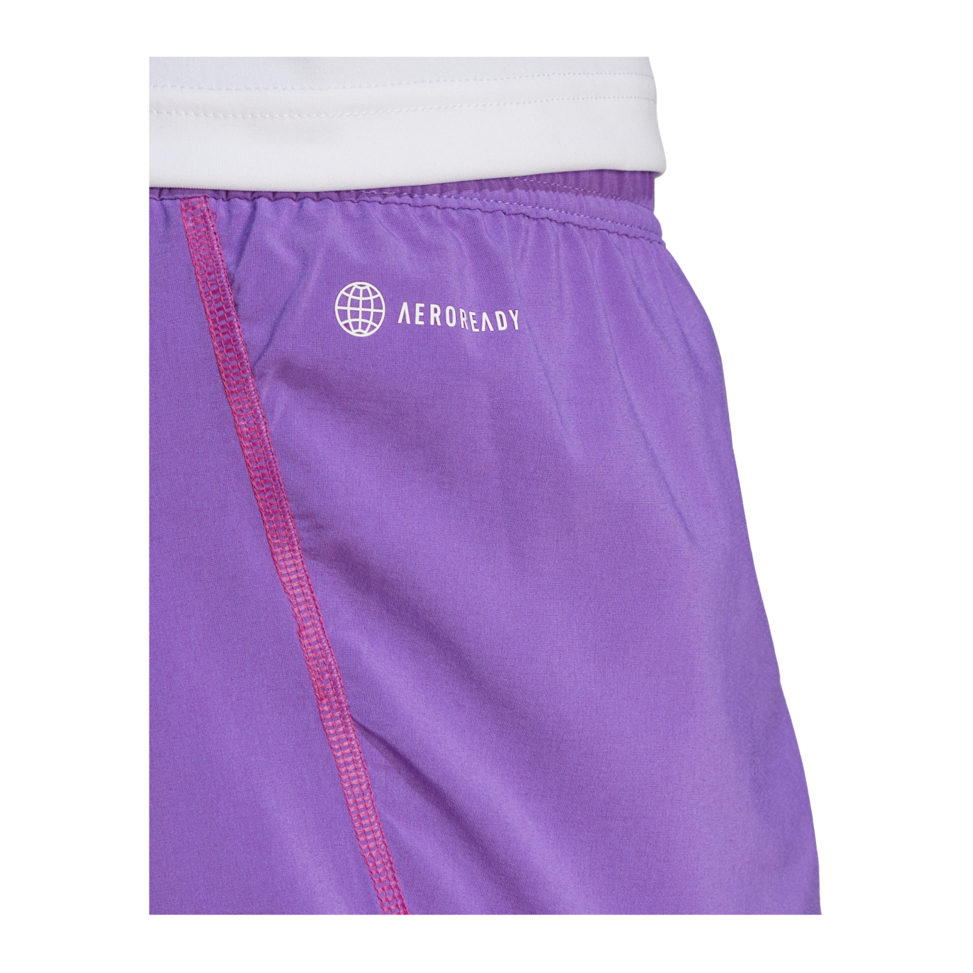 adidas Tiro 23 Pro Tight Torwarthose Lila Pink
