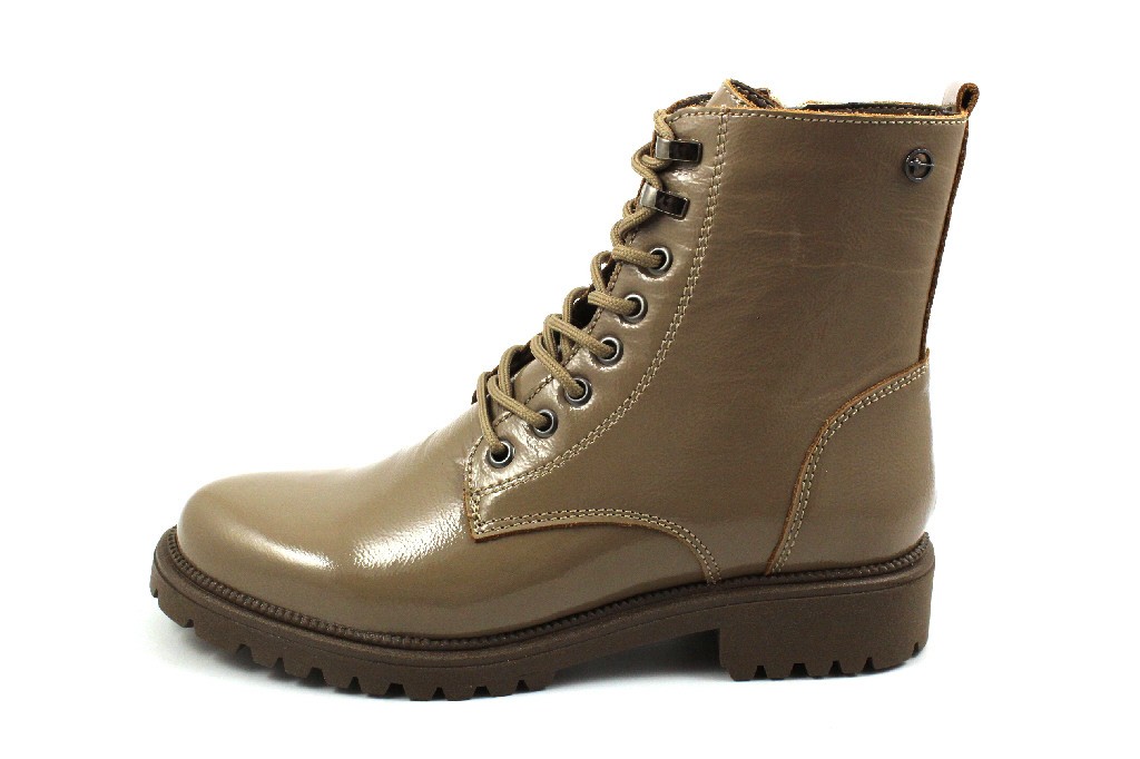 TAMARIS Stiefeletten beige