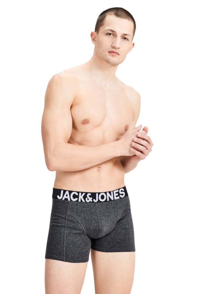 Jack & Jones 5er-Set Unterhosen Panties in Mix 5 günstig kaufen