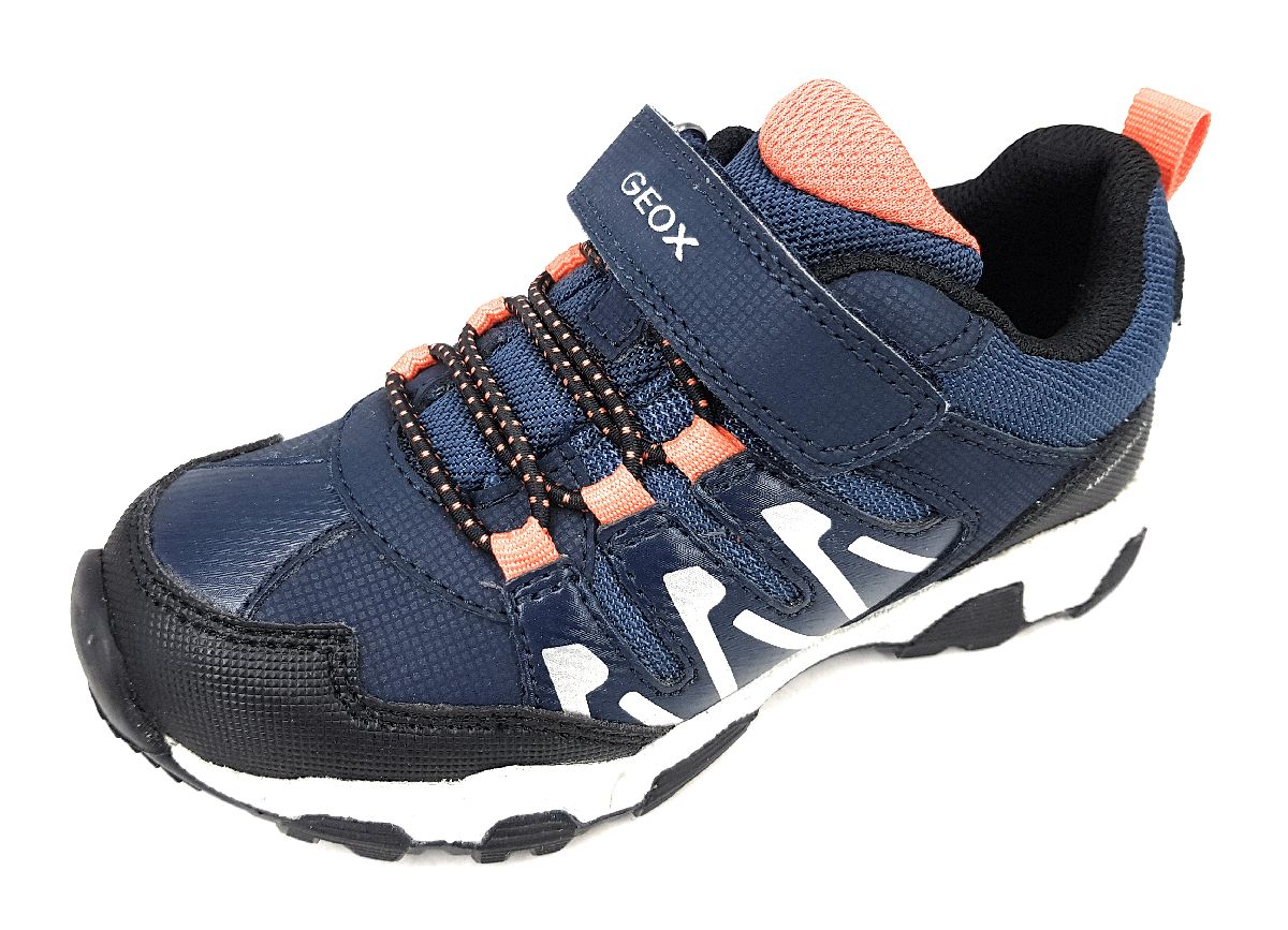 Geox Magnetar J263ZB-0CEFU-C0820 Blau C0820 Navy