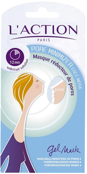 L'Action Pore Minimizer Face Mask Gesichtsmaske