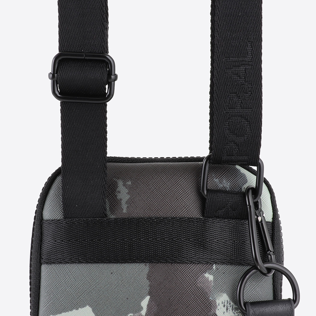 LEIKO  Sacoche camouflage Homme