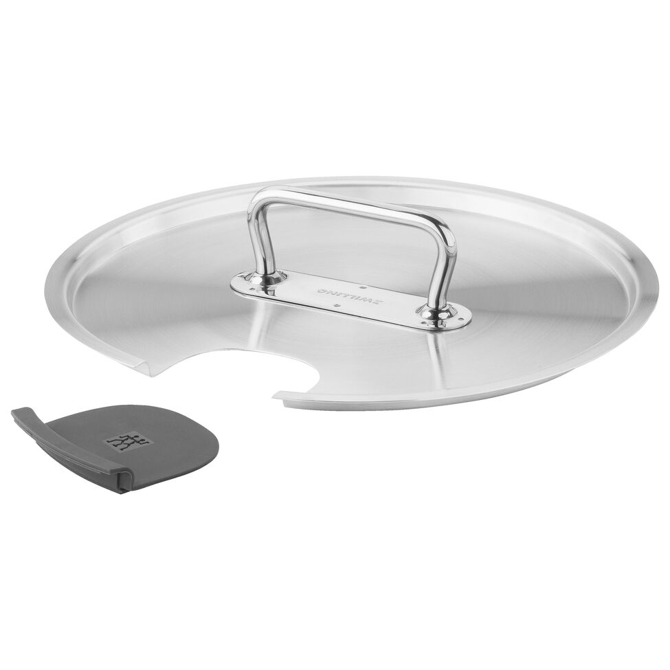 Sous-vide Deckel 24 cm, 18/10 Edelstahl