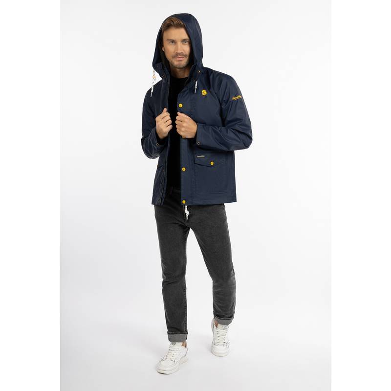 Schmuddelwedda Regenjacke Herren