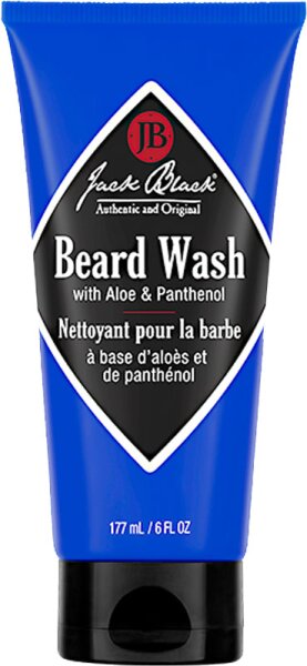 Jack Black Beard Wash Bartshampoo
