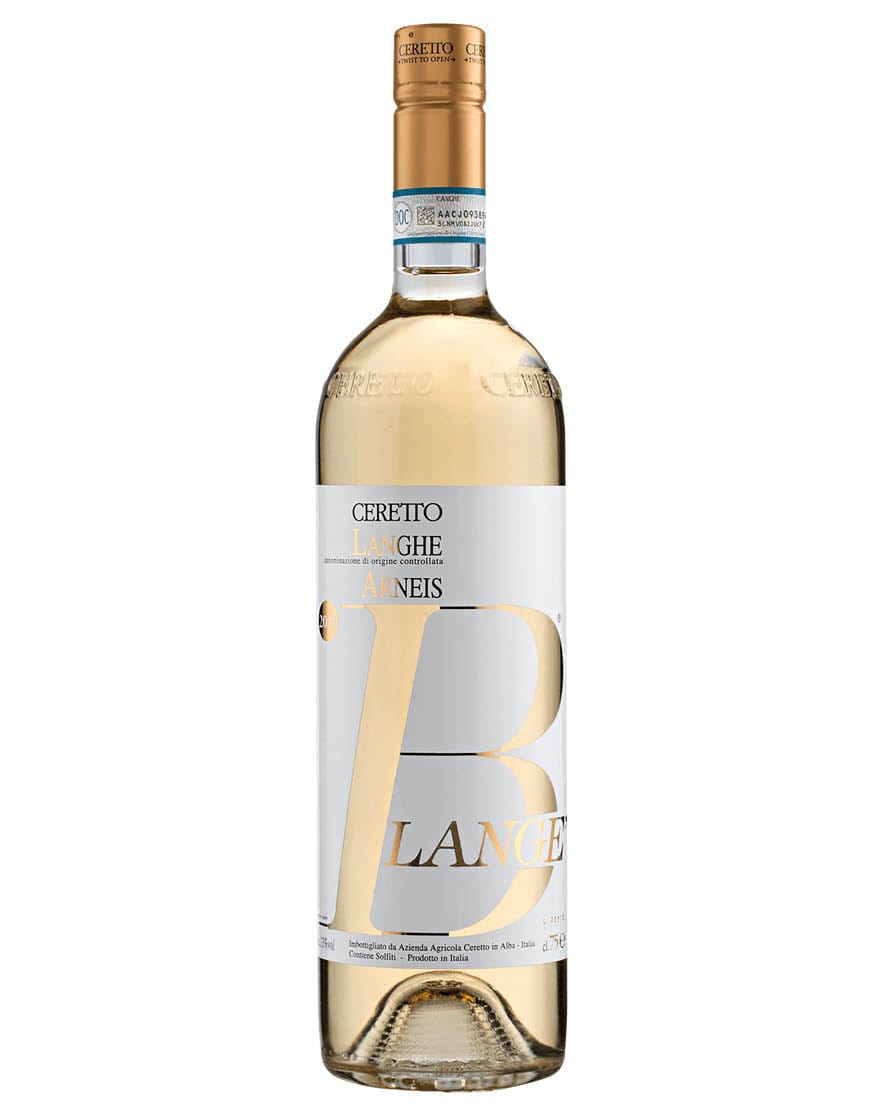 Langhe Arneis  DOC Blangé 2023 Ceretto 0,75 ℓ