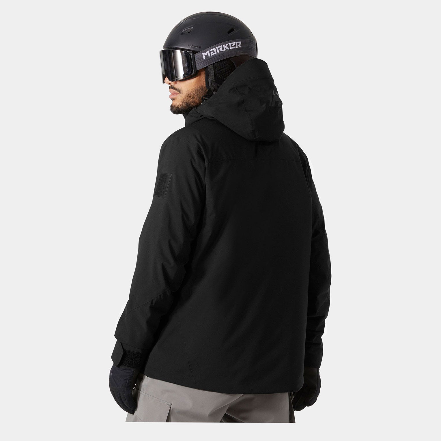 Men's ULLR D Insulated Ski Anorak Jacket