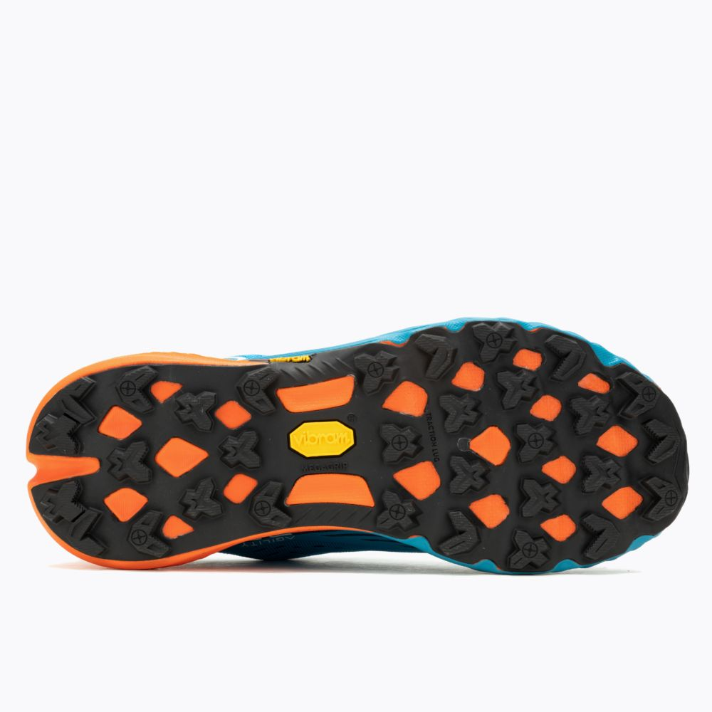 Merrell Agility Peak 5 GORE TEX J068120 / orange