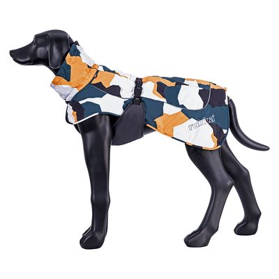 Rukka® Stormy Hundemantel, camouflage