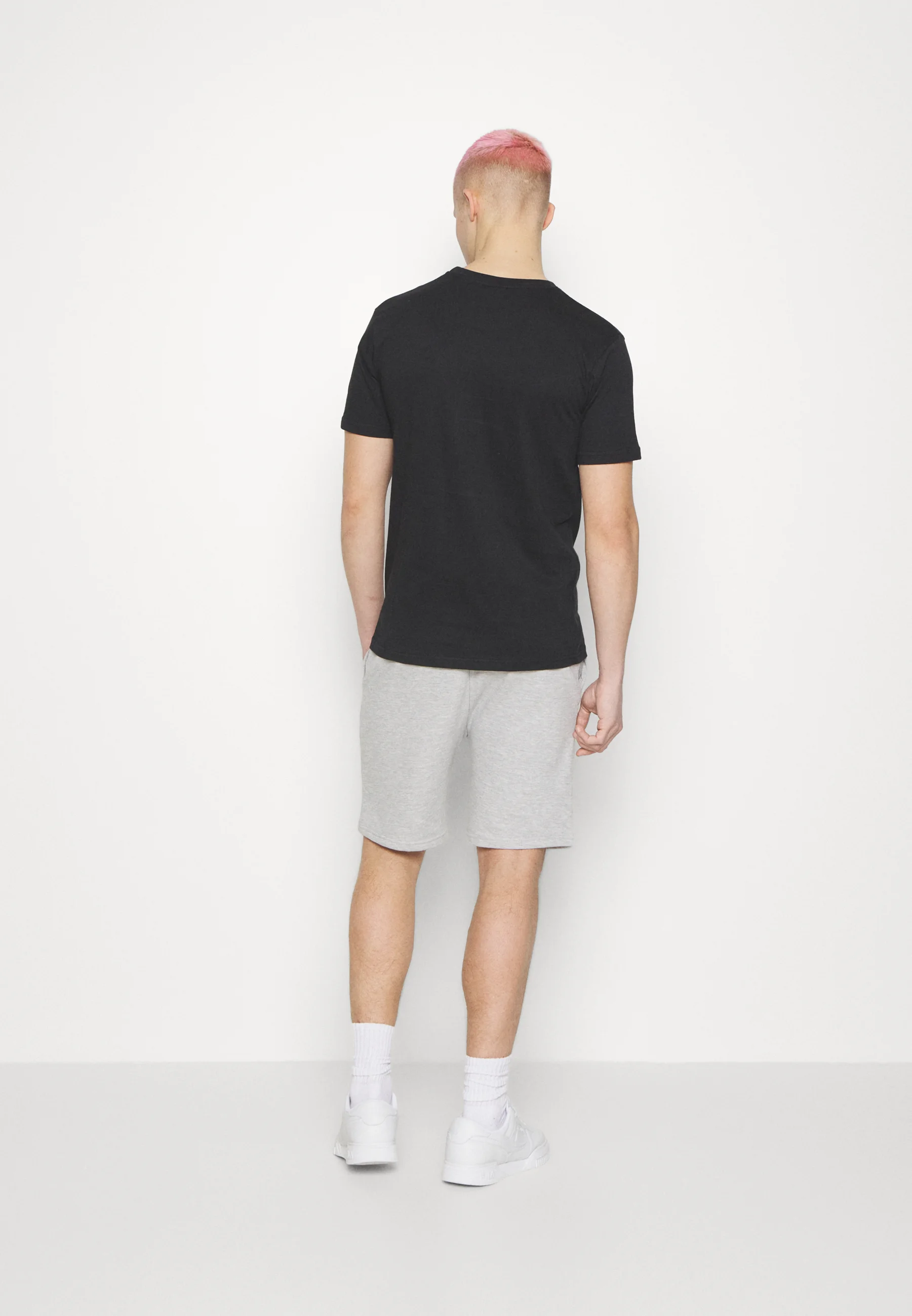 Ellesse FUENTI - Camiseta estampada