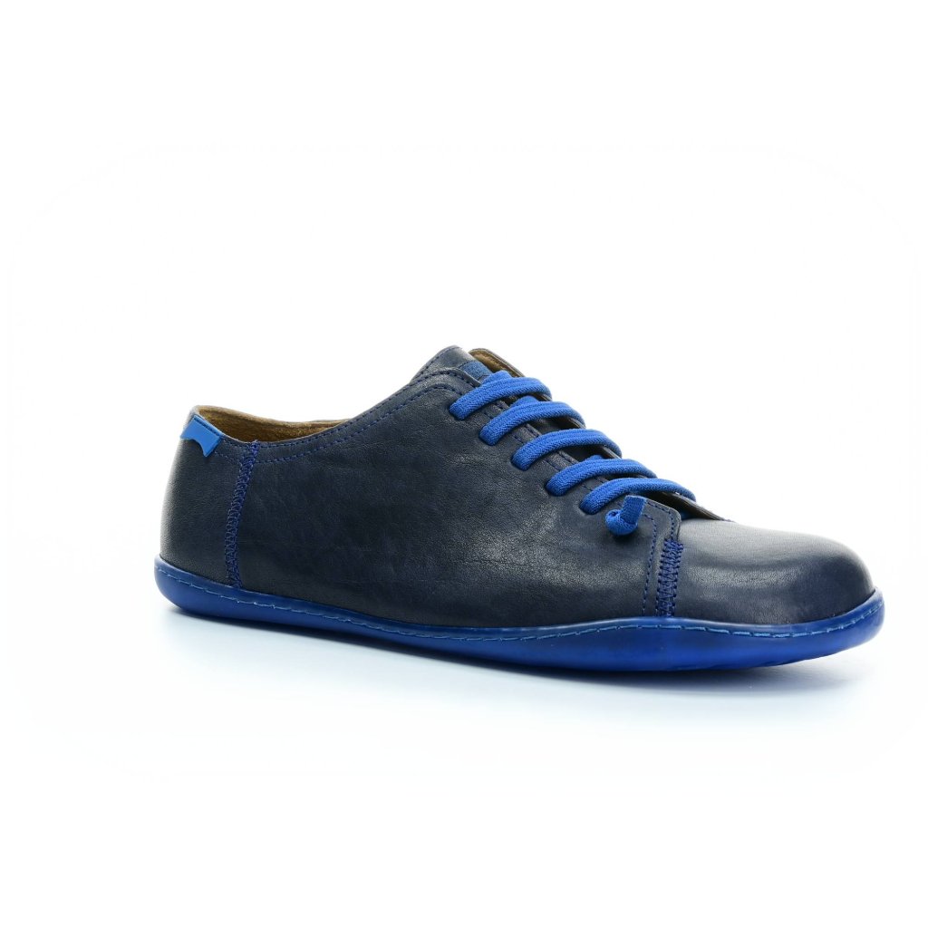 Camper Peu Blau Soweto Hypnos Barfußhalbschuhe (17665-243)