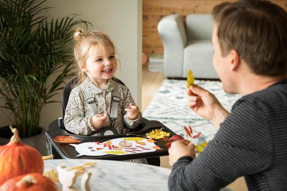 Stokke Hochstuhltablett Tray passend für den STEPS Hochstuhl und Baby Set von Stokke