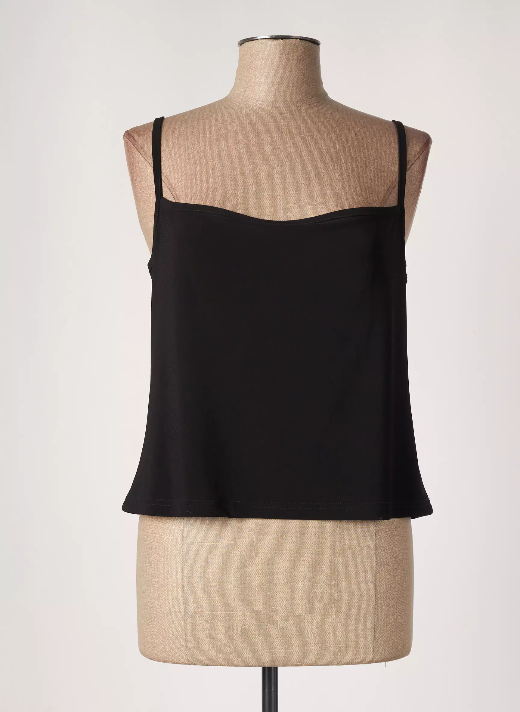 Francoise De France Tops Femme couleur noir