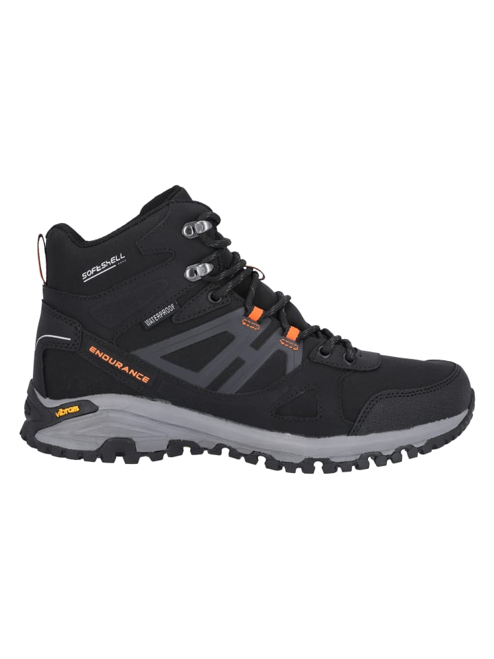 Endurance Outdoor-Stiefel Museu in 1001 Black günstig kaufen