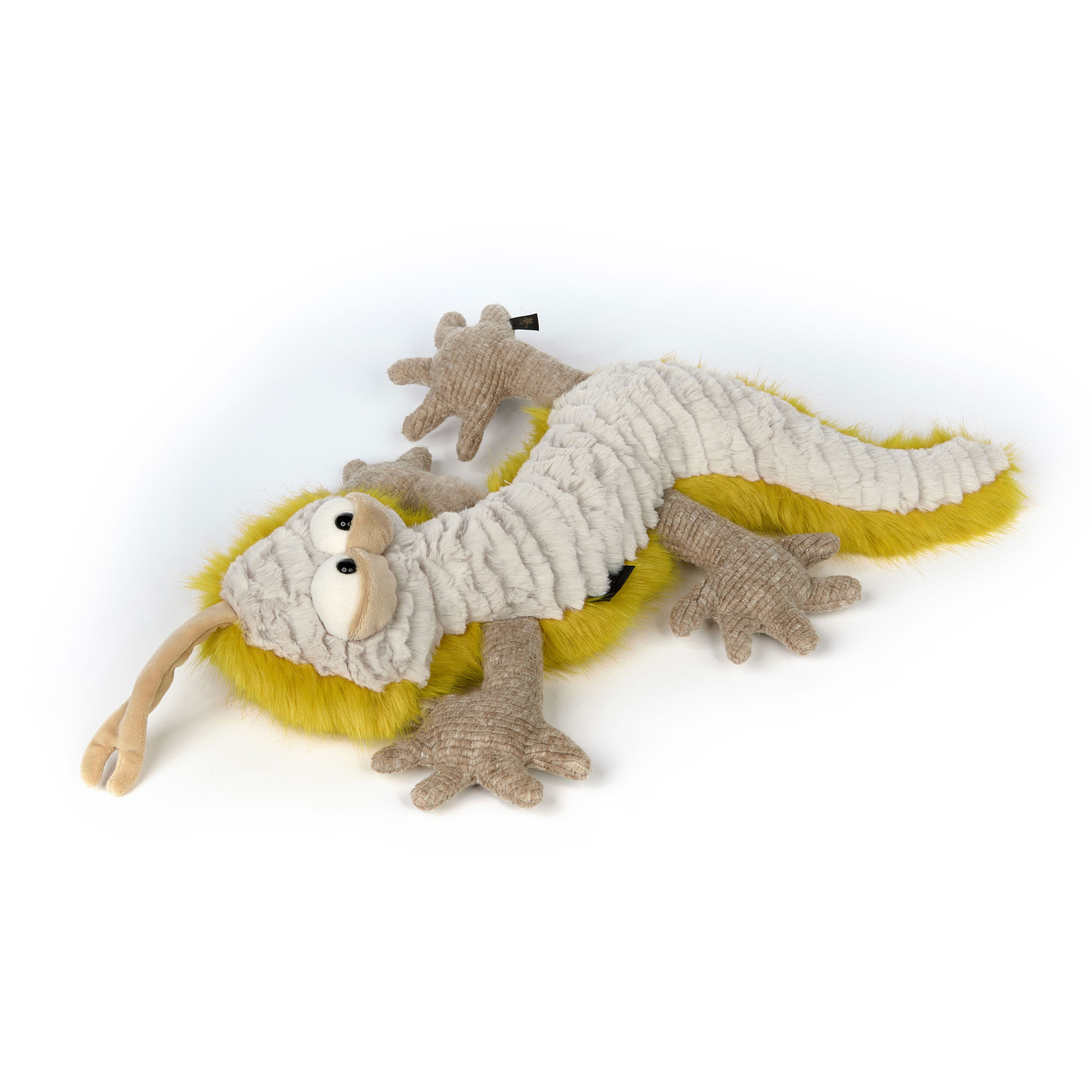 Kuscheltier Eidechse Lizz Art, BeastsTown