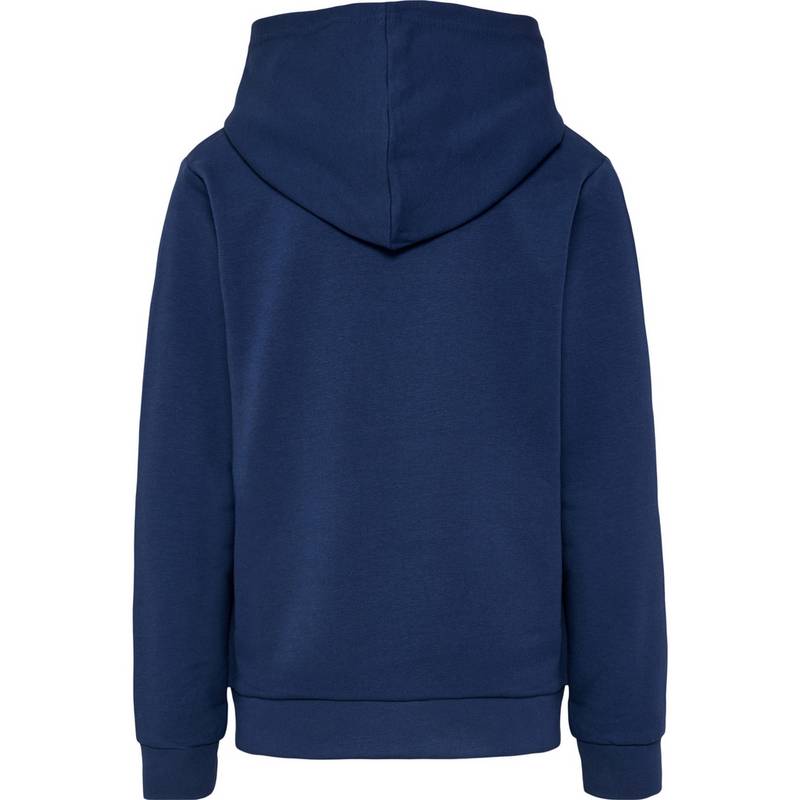 hummel hmlCUATRO HOODIE Hoodie Kinder