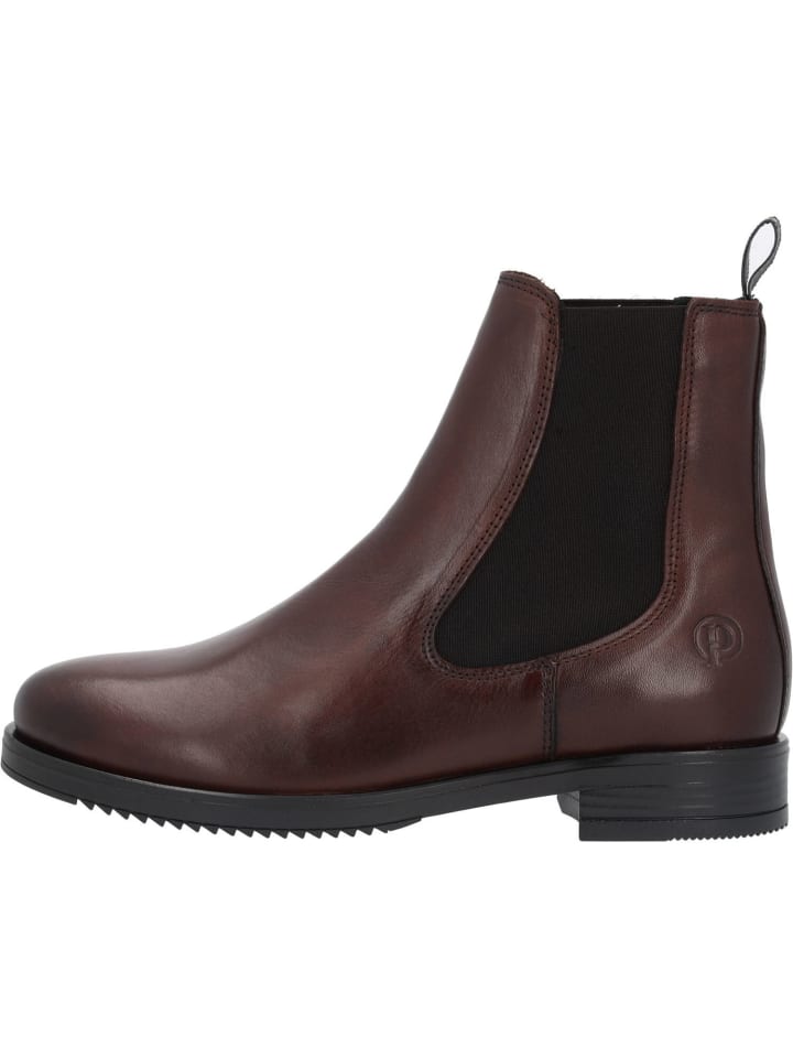 palado Chelsea Boots in dark brown günstig kaufen