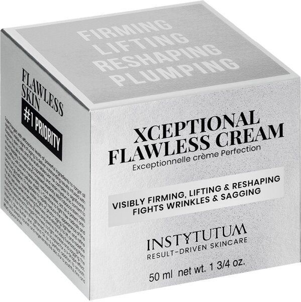 INSTYTUTUM Xceptional Flawless Cream Gesichtscreme