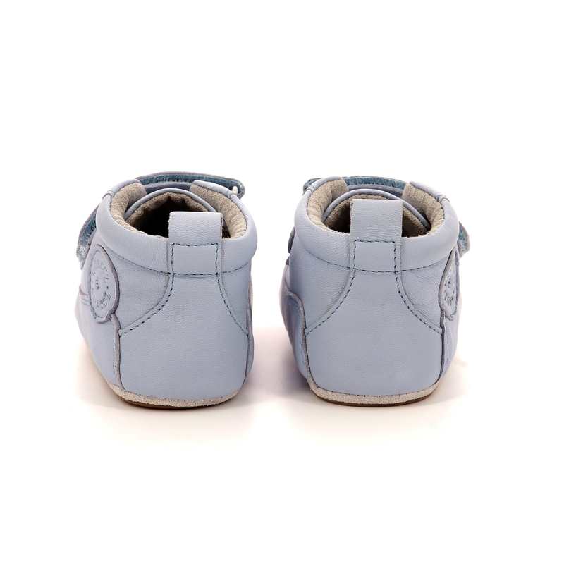 Chaussons cuir Robycratch