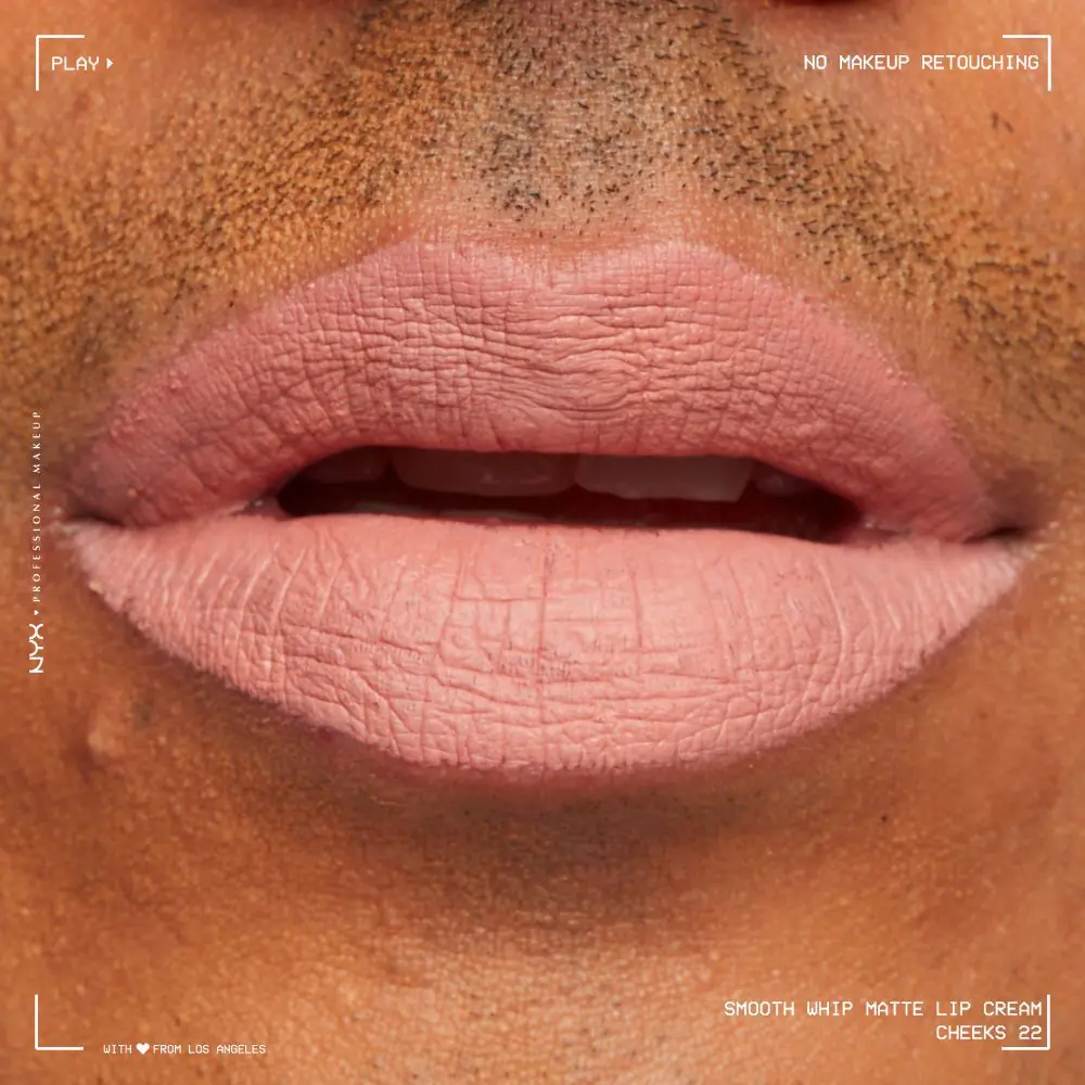 NYX Smooth Whip Matte Lip Cream помада за усне