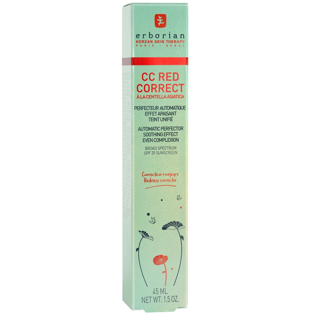 Erborian CC Red Correct Creme 45 ml