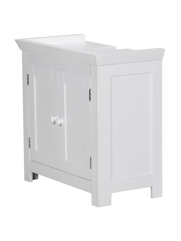 KADIMA DESIGN Design Waschbeckenunterschrank WL1.350 Badunterschrank mit 2 Türen günstig kaufen onesize