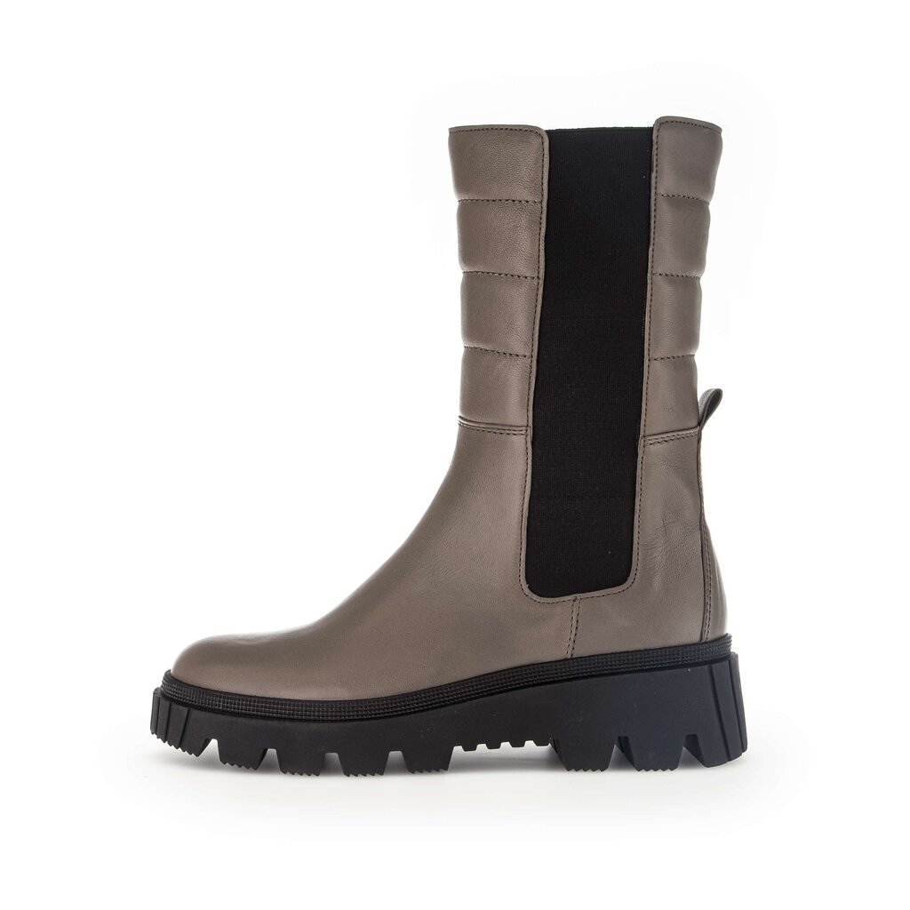 Gabor fashion Chelsea Boot grau