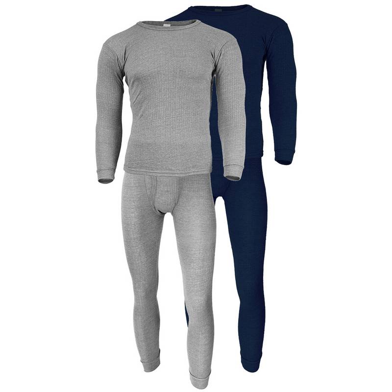 Black Snake 2 Pack Thermo Set Cushy Wscheset Herren