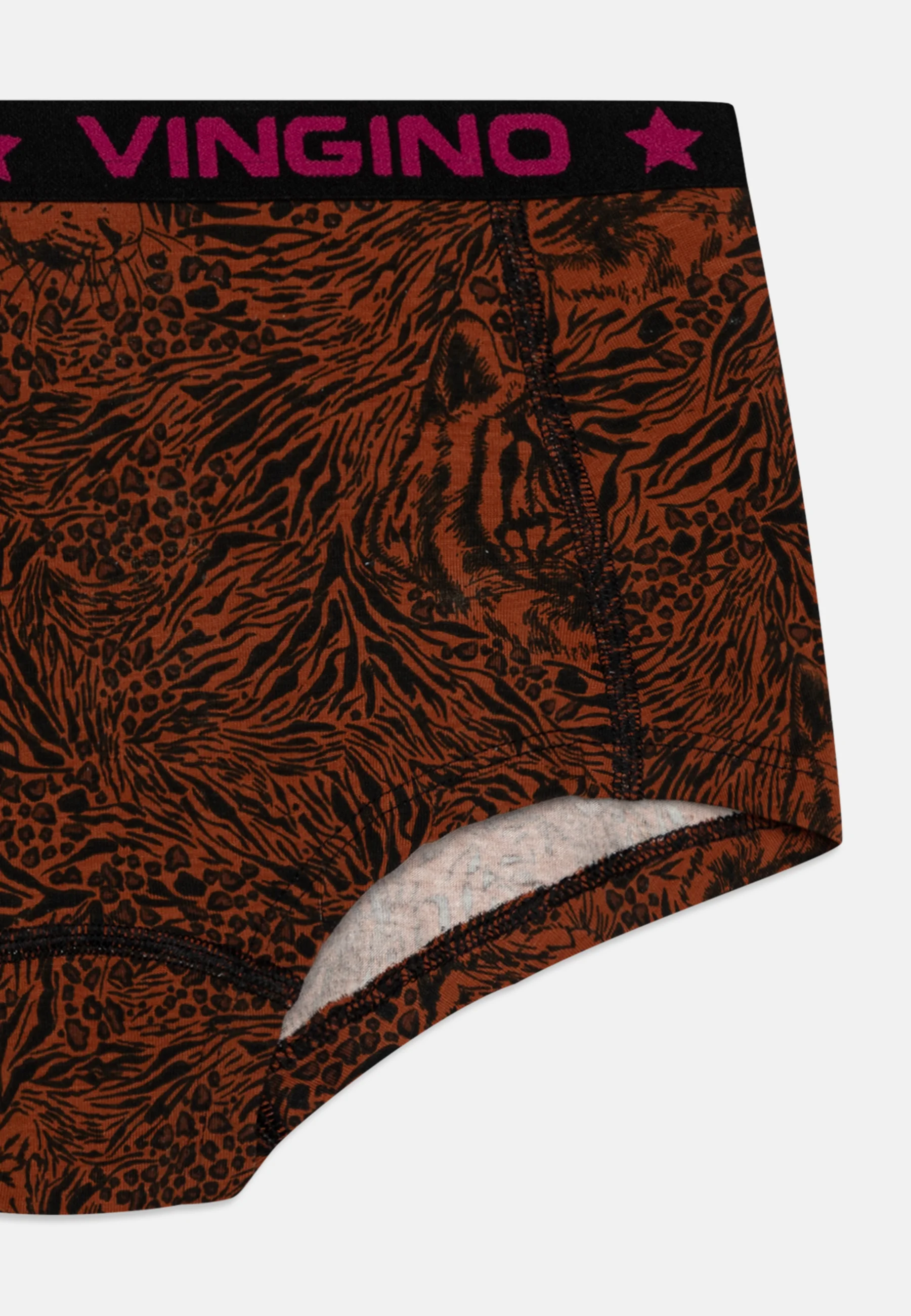 Vingino PAQUETE DE 3 ROPA INTERIOR DE ANIMALES - Braguitas
