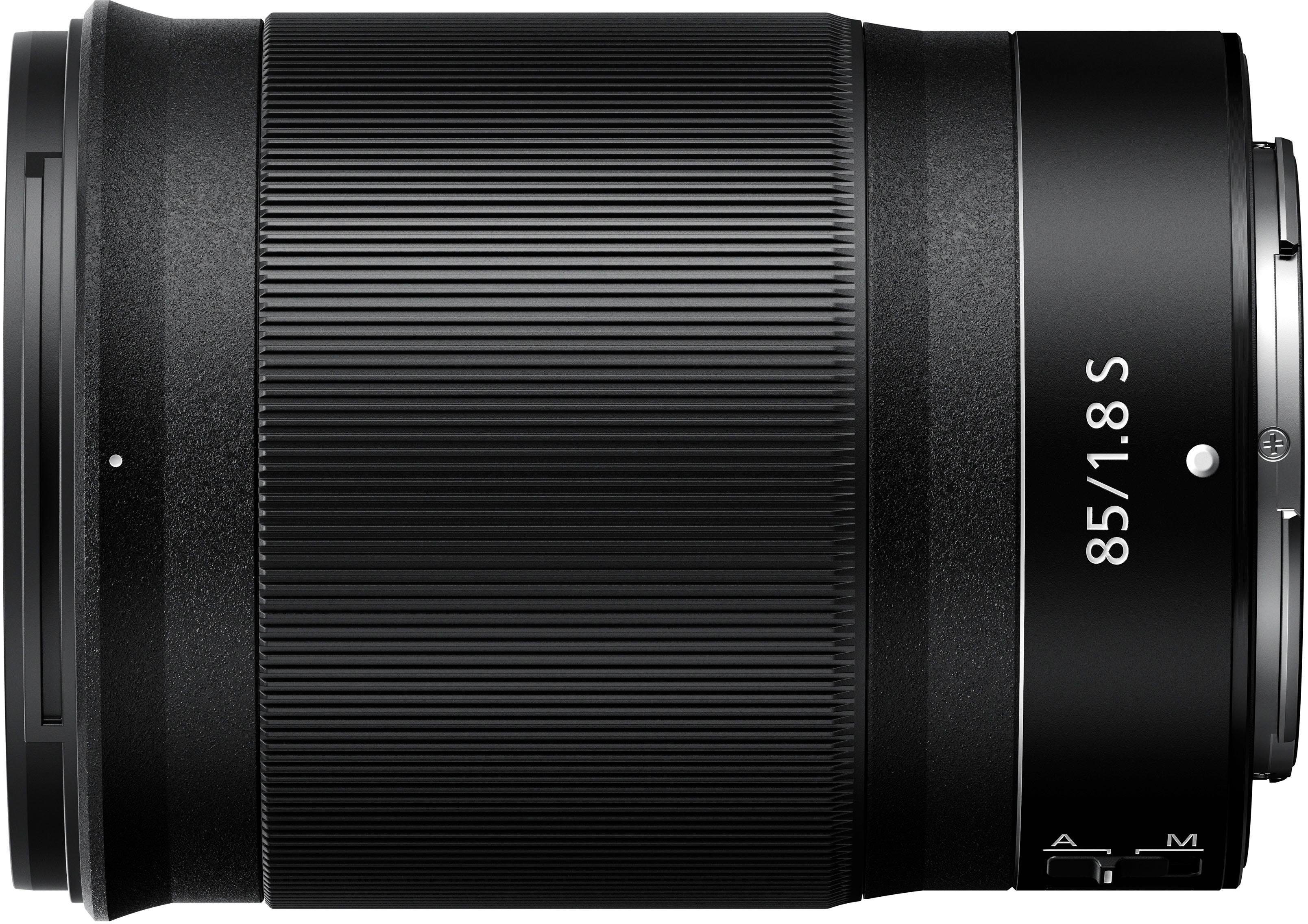 Nikon NIKKOR Z 85 mm 1:1,8 S Objektiv