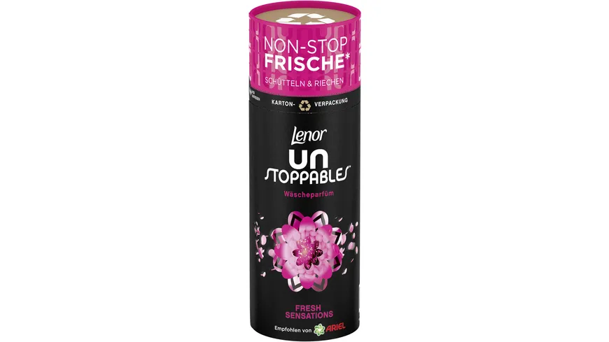 Lenor Wäscheparfüm Unstoppables Fresh Sensations 160 g