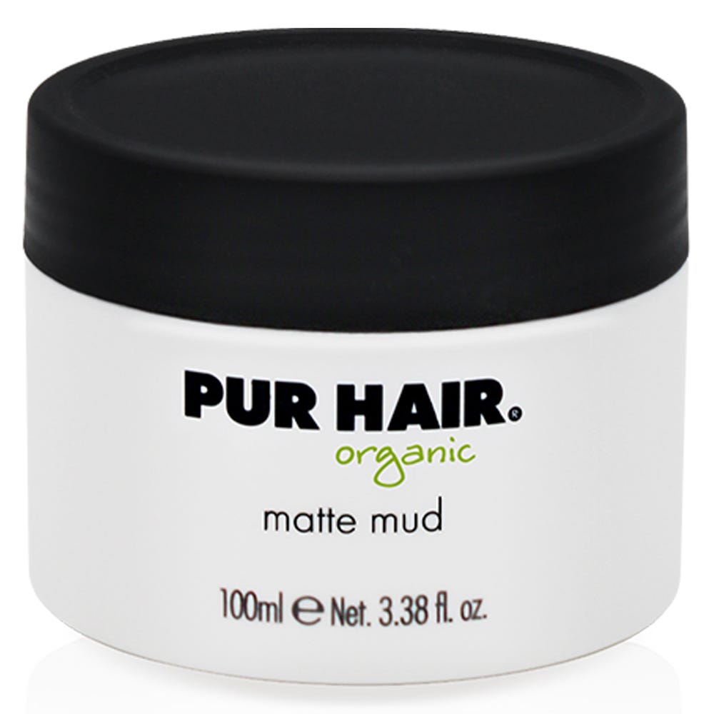 PUR HAIR Organic matte mud 100 ml