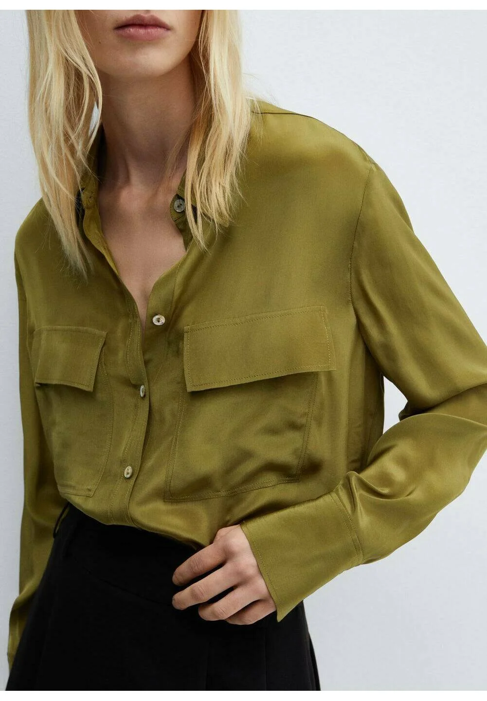 Mango MASSIMA - Camisa
