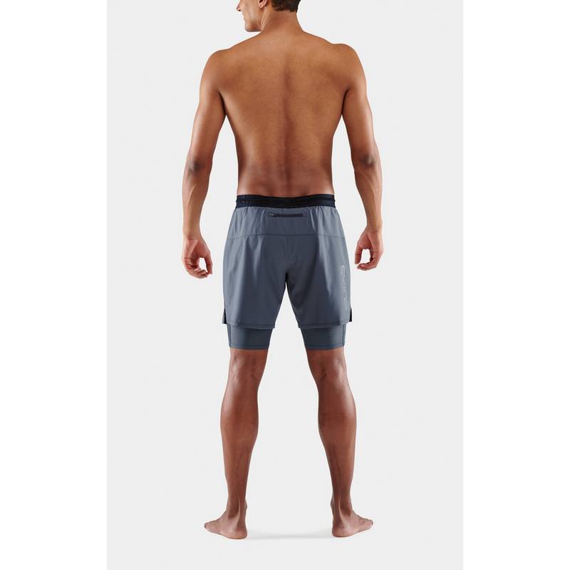 Skins S3 Superpose Tights Herren